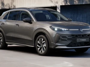 Volkswagen T-Roc Life 1.5 TSI 150 ks DSG 2026.g