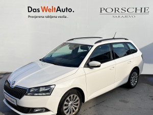 Škoda Fabia Com Ambition 1.0 TSI 95ks MT5