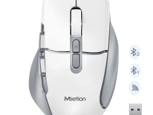 Bluetooth bezicni wireless punjivi mis ergonomski Meetion 044426