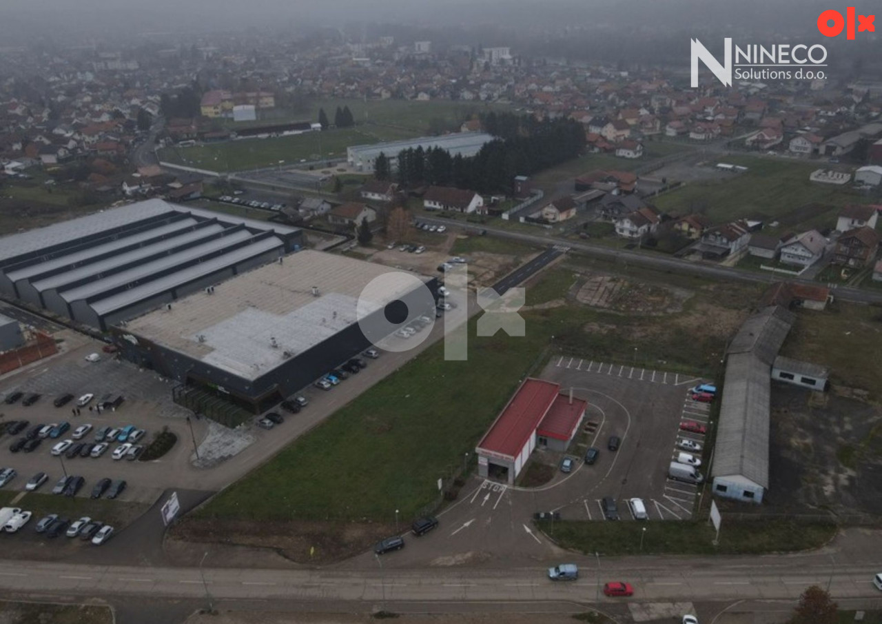POSLOVNI OBJEKAT - KOZARSKA DUBICA - 1.464 m2 9