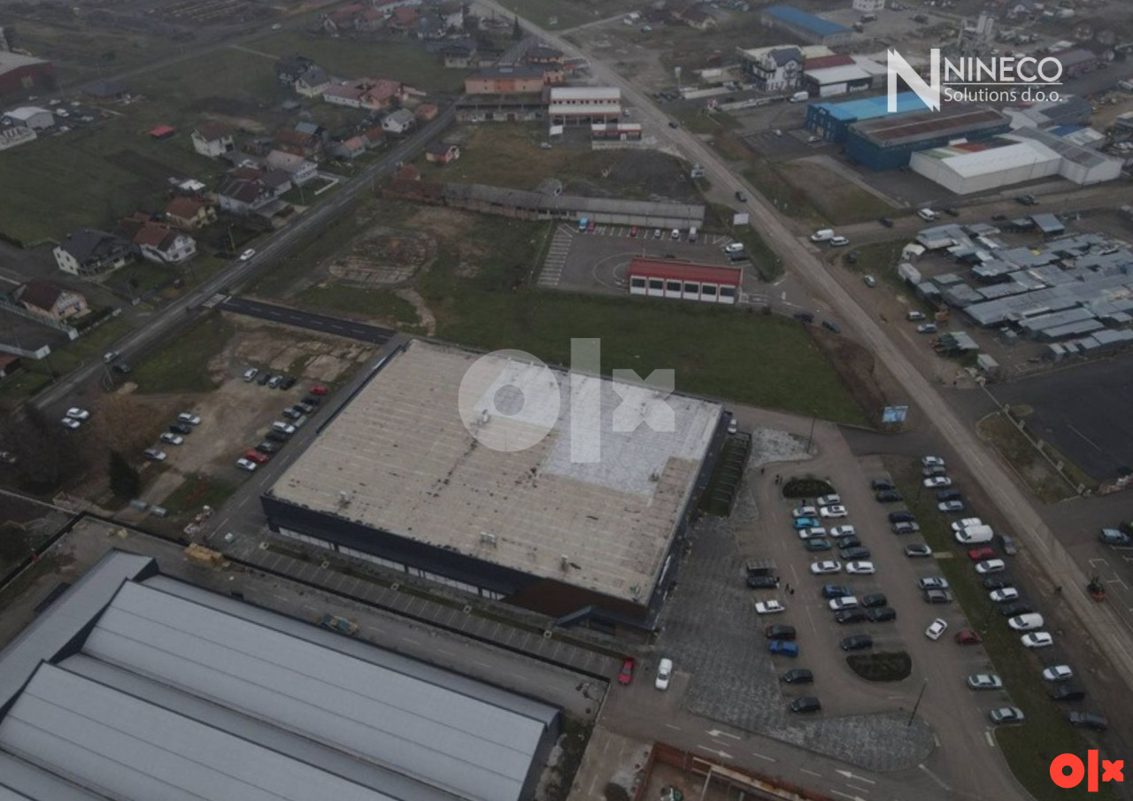 POSLOVNI OBJEKAT - KOZARSKA DUBICA - 1.464 m2 10