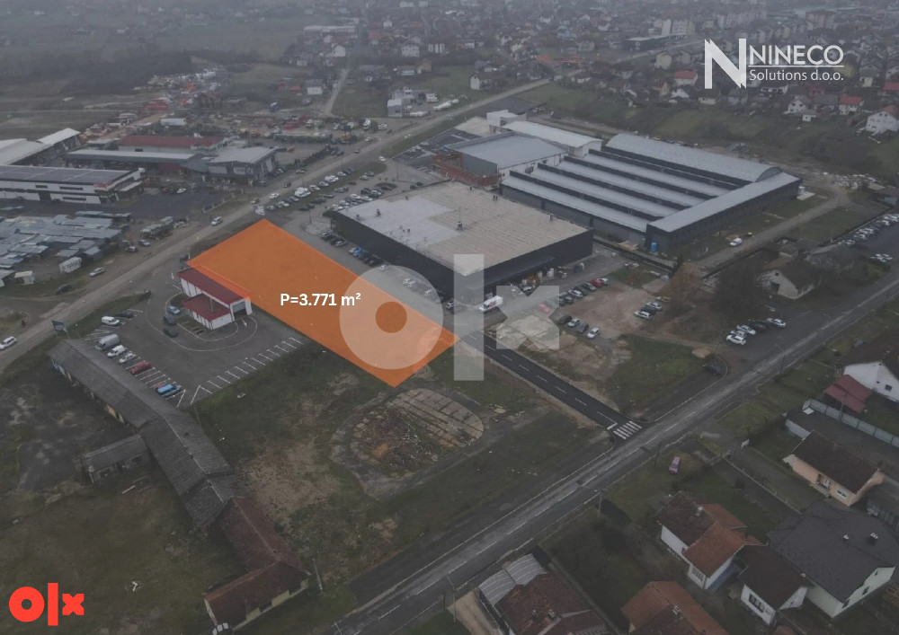 POSLOVNI OBJEKAT - KOZARSKA DUBICA - 1.464 m2 8