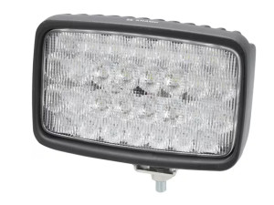 LED FAR RADNI ČETVRTASTI 90W PROFI LED