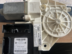 MOTORIC PODIZACA STAKLA PL AUDI A3 06 8P0959801F