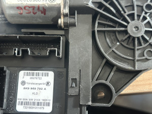 MOTORIC PODIZACA STAKLA PD VW GOLF 6 5K0959702C 5K0959792A