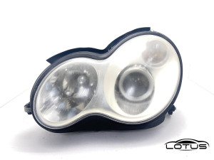 Lijevi far XENON Mercedes C KLASA W203 2004-2007