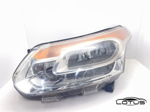 Lijevi far, farovi Citroen C3 PICASSO 2009-2013