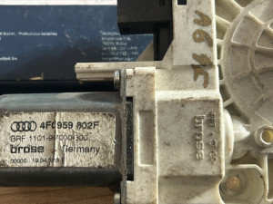 MOTORIC PODIZACA STAKLA ZD AUDI A6 4F 4F0959802F