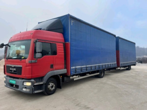 Man 8.220 i Prikolica 063996851