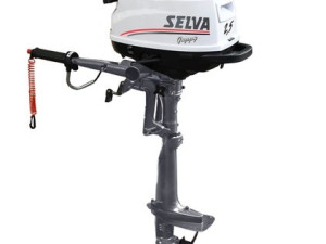 Motor Selva GUPPY 2.5