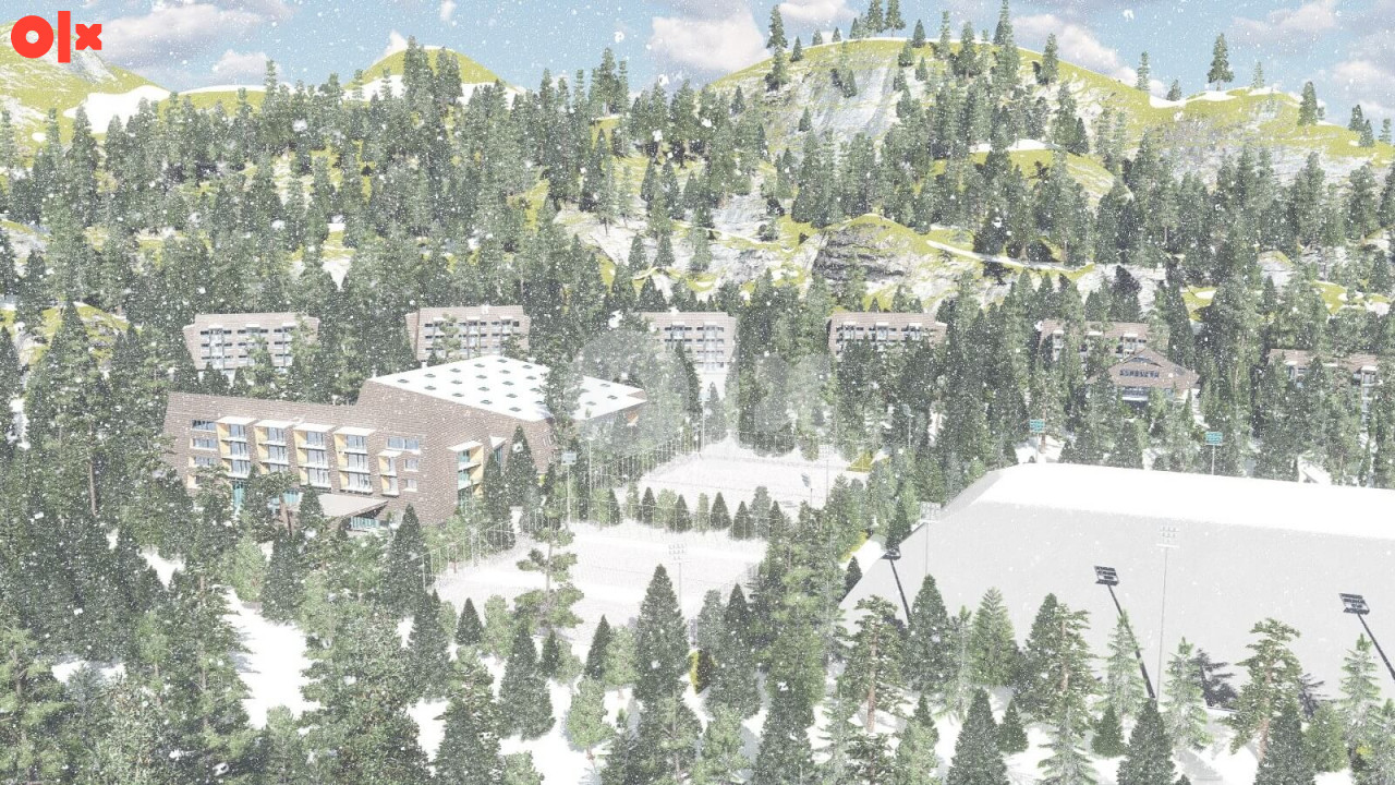 Apartman Bjelašnica 14