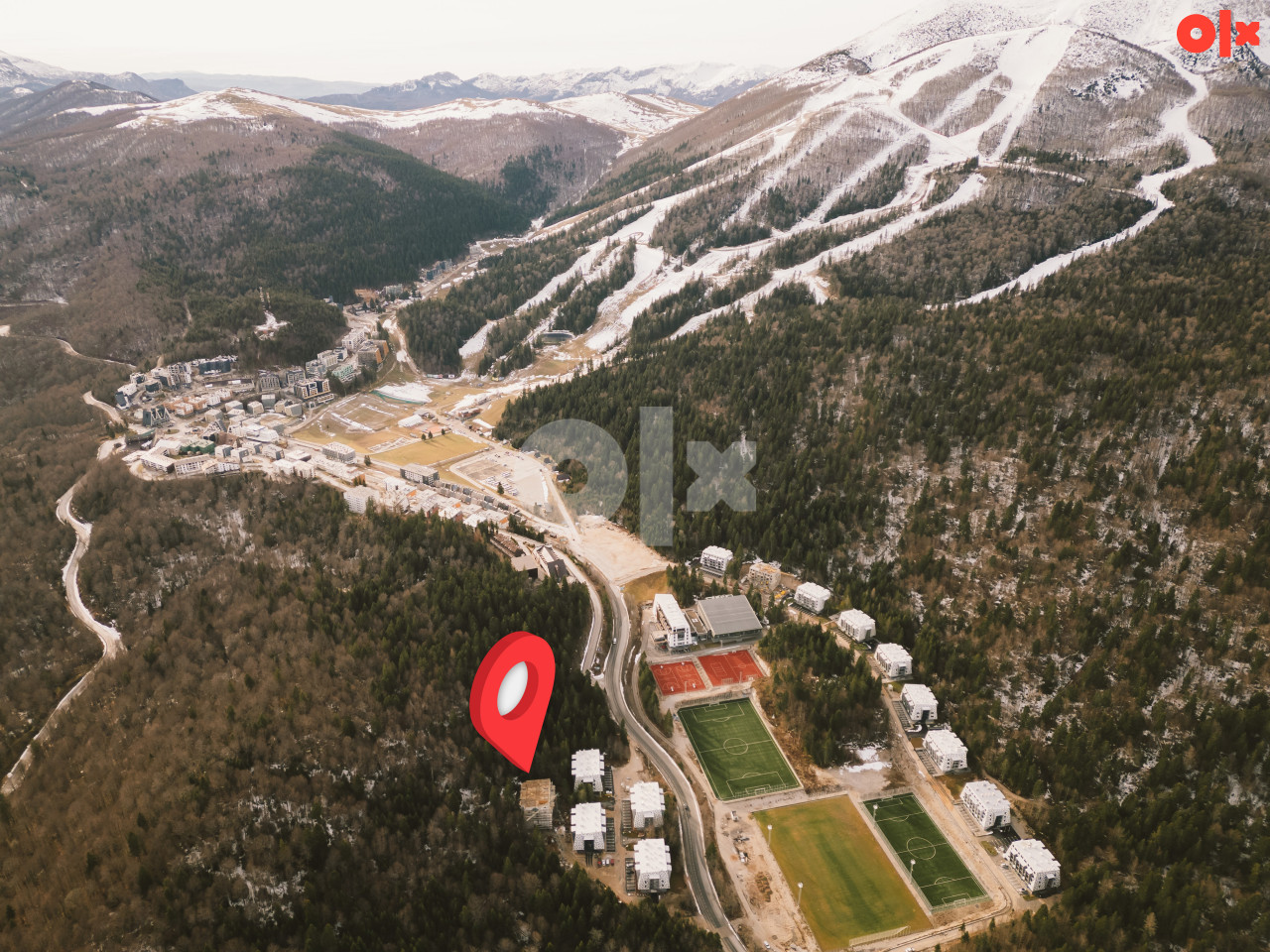 Apartman Bjelašnica 5