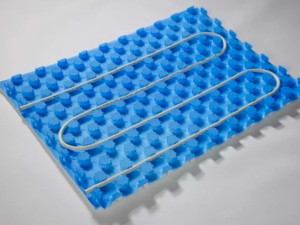 STIROPOR ČEPASTI ZA PODNO GRIJANJE H40mm