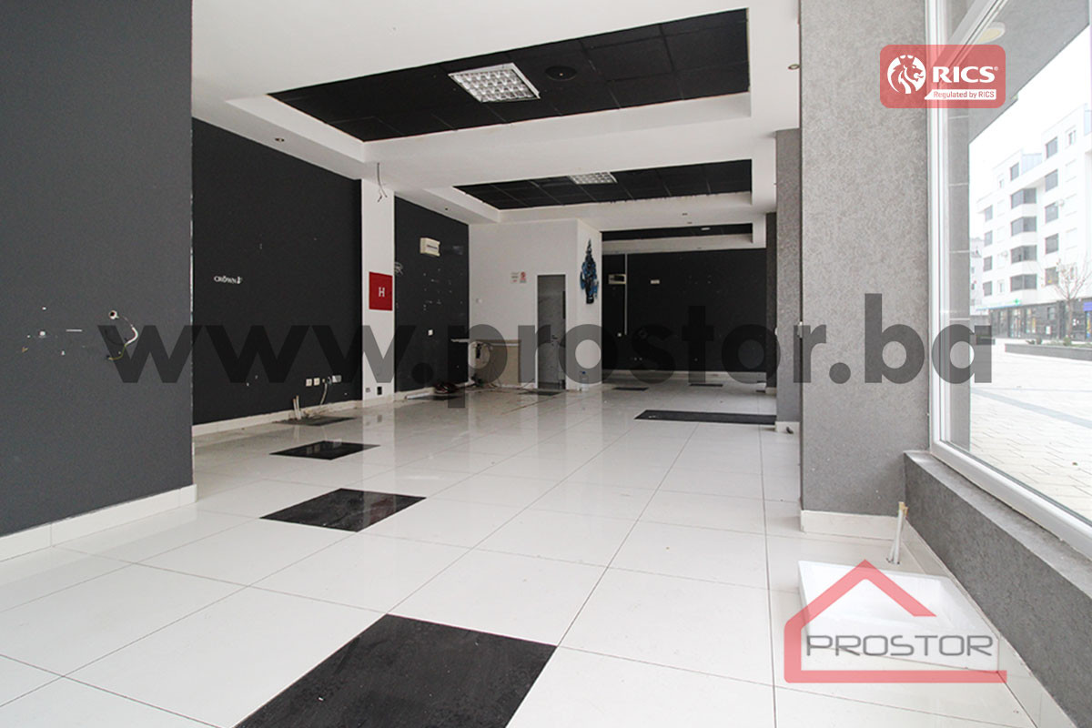 PROSTOR izdaje: Poslovni prostor, 117m2, Lukavica