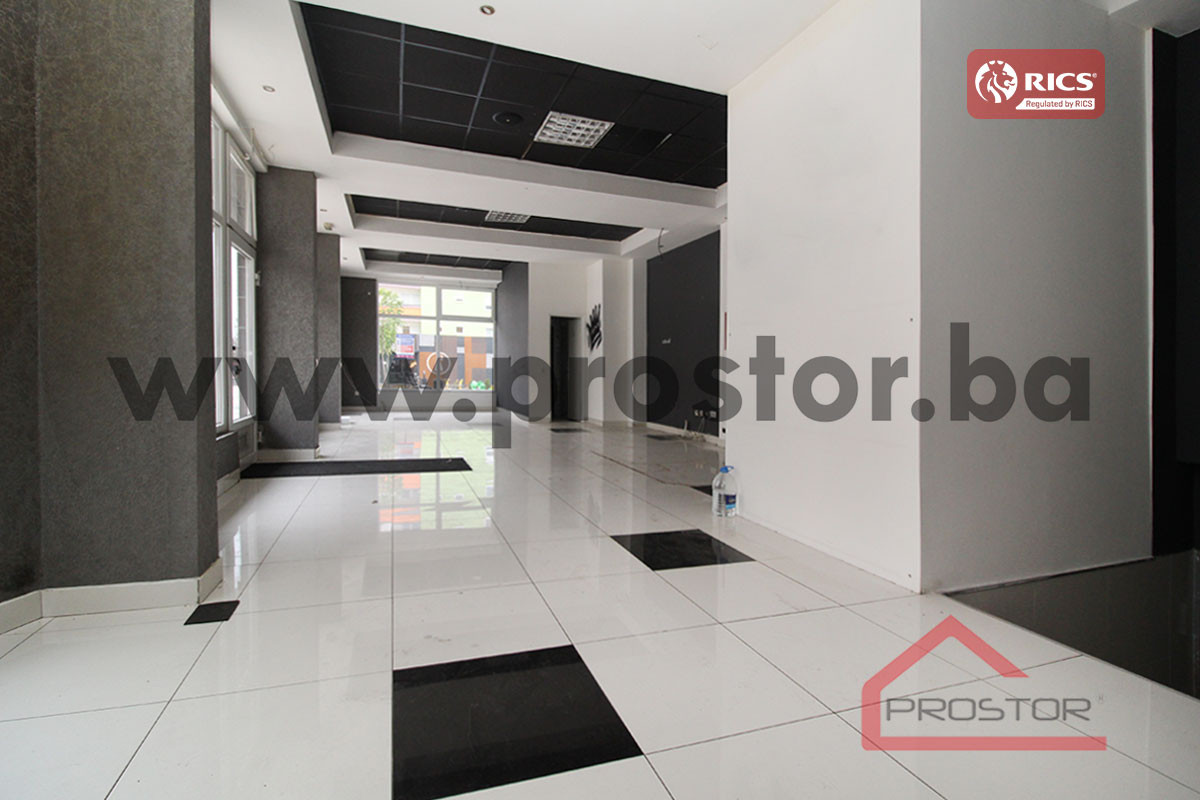 PROSTOR izdaje: Poslovni prostor, 117m2, Lukavica 2