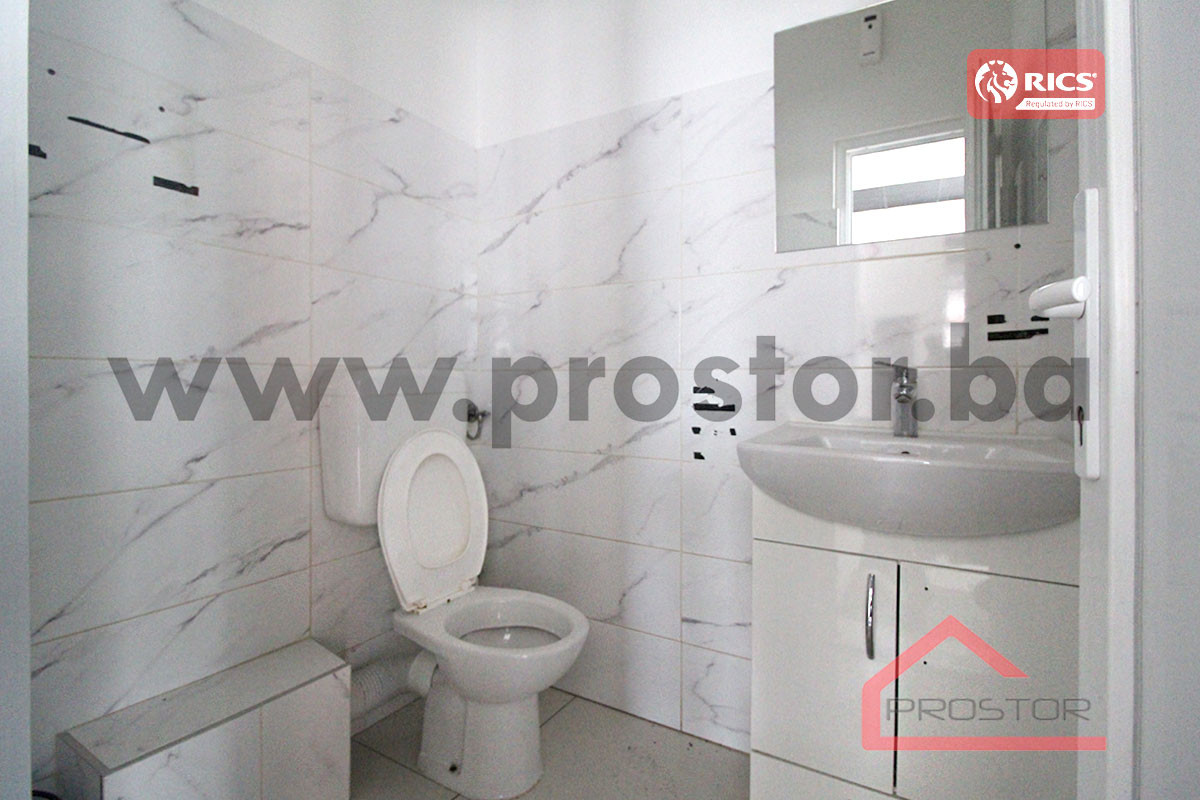 PROSTOR izdaje: Poslovni prostor, 117m2, Lukavica 4