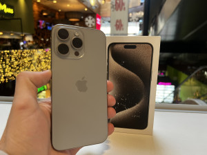 Iphone 15 Pro Max 256GB 88%baterija*TOP stanje*