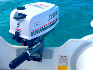 Motor Selva SEA BASS 5HP