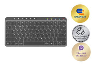 Kompaktna bežična bluetooth tastatura MEETION WK310