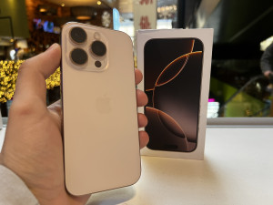 Iphone 16 Pro 128GB 90% baterija*6mj.garancija*TOP stanje