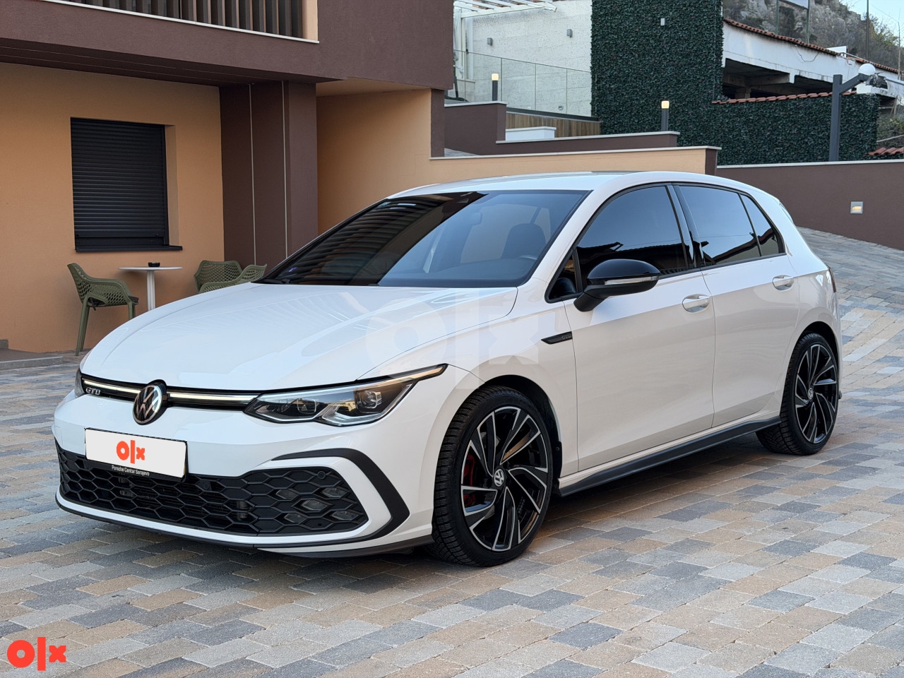 VW GOLF 8 GTD 2.0 147KW DSG 2021