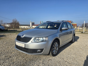 Škoda Octavia 4x4, 1.6 ccm, 77 kw, 2014.god.registr.