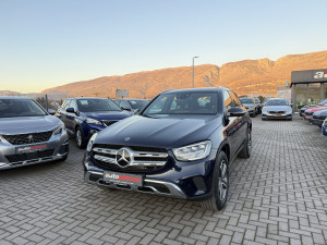 MERCEDES GLC 220D 4MATC 9G-TRONIC SPORTPAKET FACELIFT
