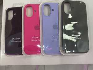 MASKA ZA IPHONE 17 - IPHONE 17 PRO - IPHONE 17 PRO MAX