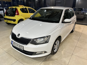 ŠKODA FABIA 1.0 BENZIN, 2015 GODINA, KLIMA, REGISTROVAN
