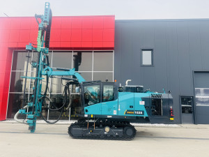 Bušilica za stijene Sunward SWDH102S