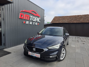 Seat Leon 2,0TDI AUTOMATIK DSG 6/2022GP.
