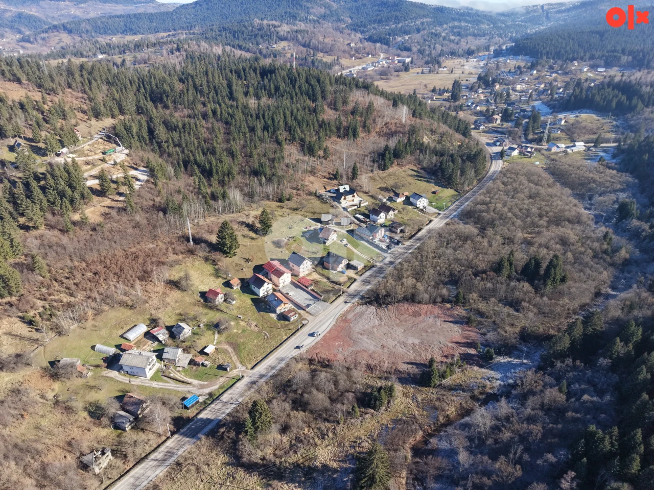 Zemljište Pale 5195m2