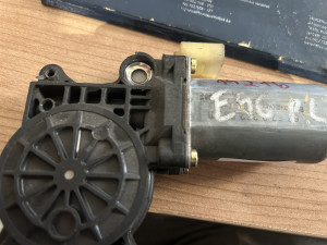 MOTORIC PODIZACA STAKLA PL BMW E46 0130821716