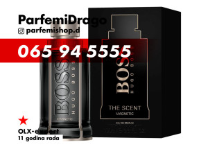 Hugo Boss The Scent Magnetic 50ml EDP 50 ml