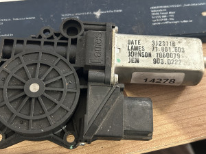 MOTORIC PODIZACA STAKLA ZD BMW E91 71.001.603