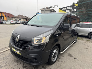 Renault Trafic 1.6dci 2019model *UVOZ*