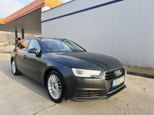 AUDI A4 B9 2.0TDI 150KS 2017 REG MOZE ZAMJENA