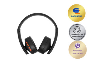 Bežične bluetooth slušalice sa mikrofonom MEETION BTH003