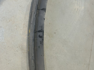 Plastika Oluk Brisača VW T5 2008