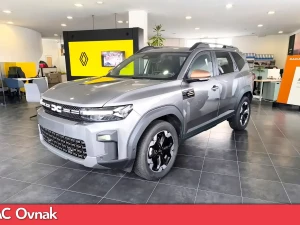 Dacia Bigster EXTREME Tce 130 4X4