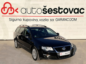 VOLKSWAGEN PASSAT 2.0 TDI