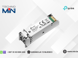 TP-Link SM311LM Omada, 1000Base-SX MMF Mini GBIC modul