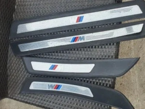 Bmw f10 f11 M lajsne pragova