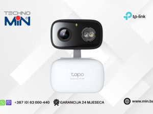TP-Link Tapo C216 2K 3MP indoor/outdoor Wi-Fi PT kamera