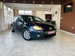 VOLKSWAGEN GOLF VI 1.6 TDI *COMFORTLINE*