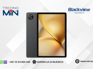 Blackview ZENO 10 11" 8GB/128GB LTE Shadow Black