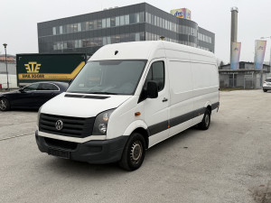 Volkswagen Crafter Maxi Hladnjaca God 2017