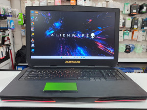 Laptop ALIENWARE i7-6820HK / 16GB / 1TB / GTX 980M / 17.3"