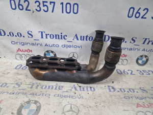 Izduvne grane audi a6 4g 3.0 tdi