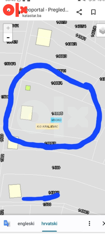 Kuća Visoko 5